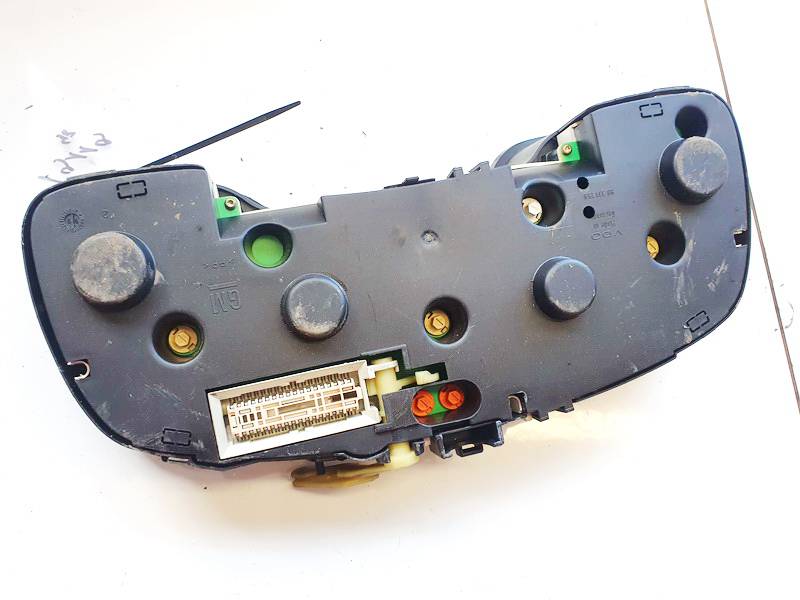 90561451QK Opel Astra 1999 Tacho Tachometer Kombiinstrument - Thumbnail 2