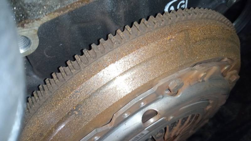 SINGLEMASS Opel Astra 2009 Juego de embrague - Thumbnail 2