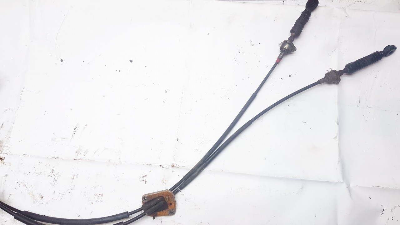 Citroen C-Crosser 2009 Mechanizm zmiany biegów manualny - Thumbnail 2