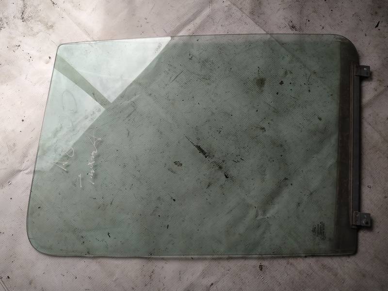 AS2 Ford Transit 2002 Door-Drop Glass - FRONT RIGHT