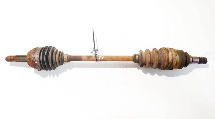 Toyota Yaris 1999 Gauch propulsion Vague