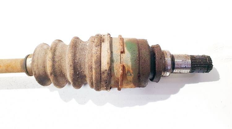 Toyota Yaris 1999 TRANSMISION, Eje de transmisión - DELANTERA IZQUIERDA - Thumbnail 3