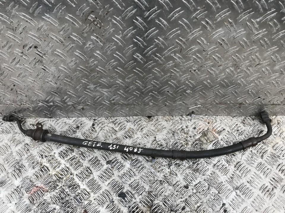 used used Power Steering Return Hose Hyundai Getz 2005 1.3L EIS00486147 Used Auto Parts Shop