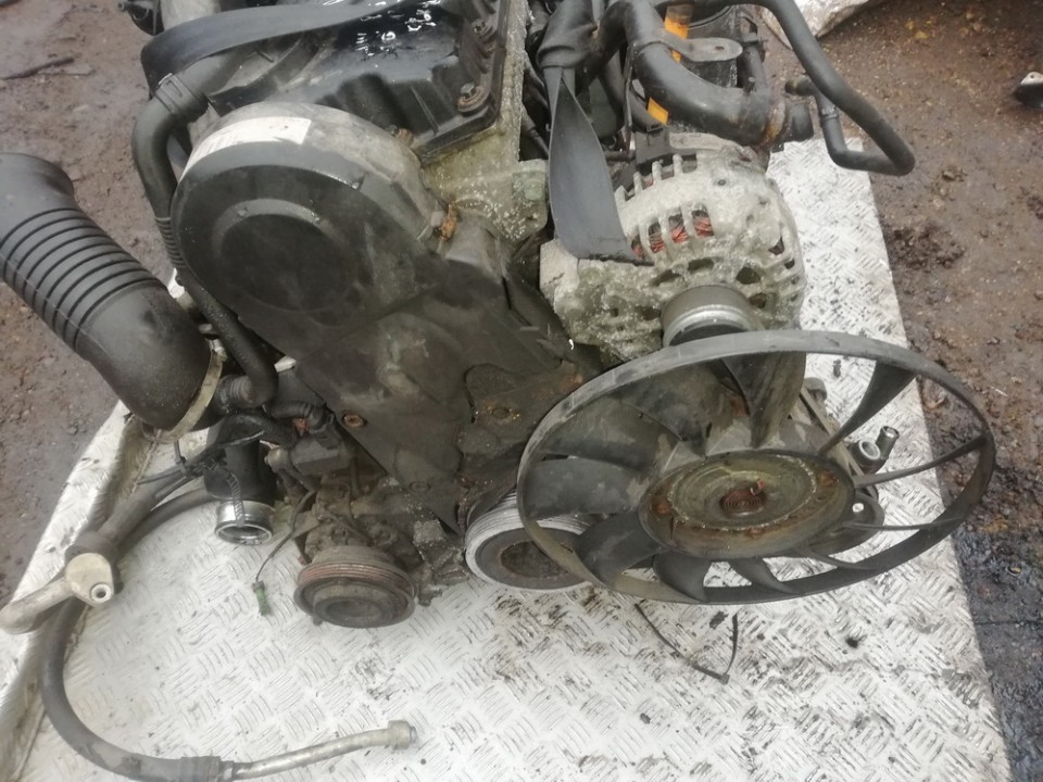 AVF Volkswagen Passat 2002 Engine
