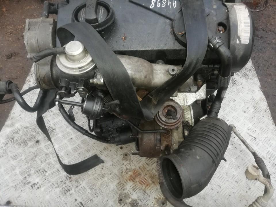 AVF Volkswagen Passat 2002 Engine - Thumbnail 2
