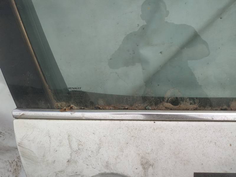 Renault Laguna 2009 Glass Trim Molding-weatherstripping - FRONT RIGHT - Thumbnail 2