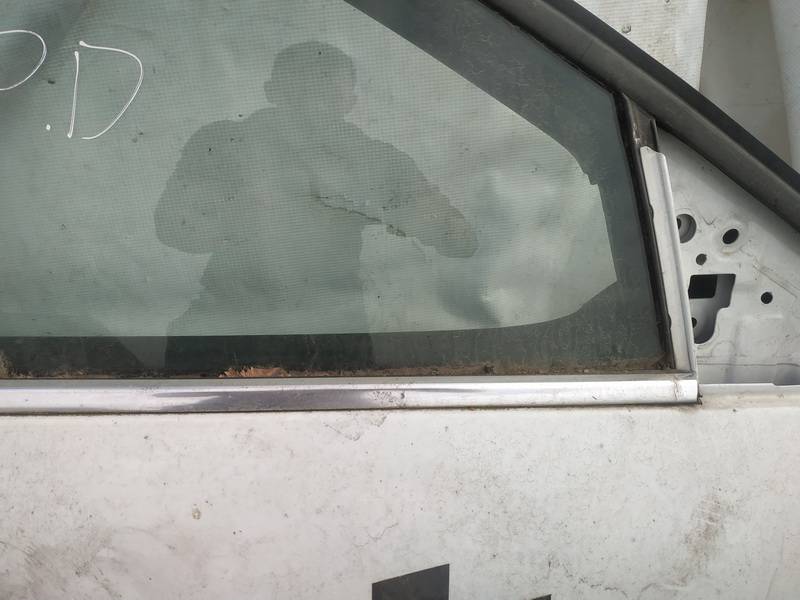 Renault Laguna 2009 Glass Trim Molding-weatherstripping - FRONT RIGHT - Thumbnail 3