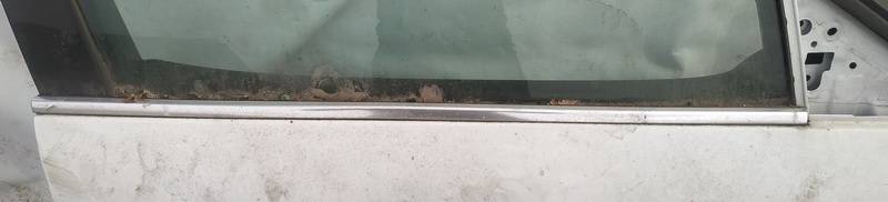 Renault Laguna 2009 Glass Trim Molding-weatherstripping - FRONT RIGHT
