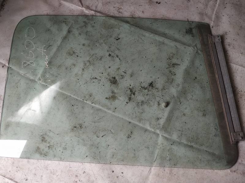 AS2 Ford Transit 2002 Door-Drop Glass - FRONT LEFT