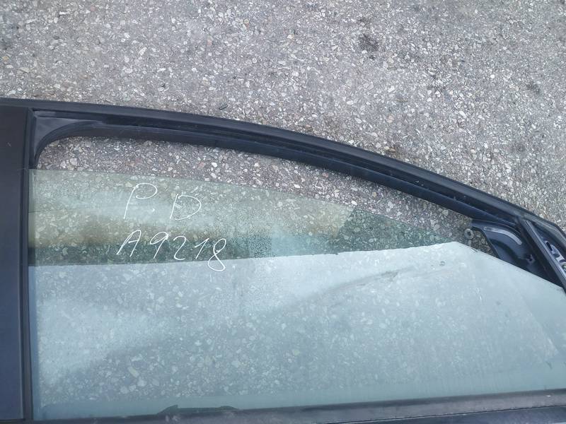 AS2 Ford C-MAX 2007 Door-Drop Glass - FRONT RIGHT