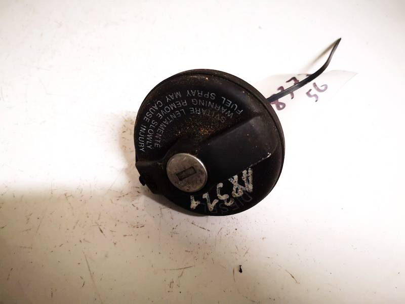 C449 Fiat Doblo 2008 Kuro bako dangtelis vidinis