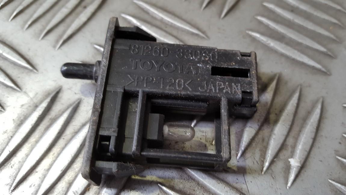 8126033030 Lexus IS - CLASS 2000 Other Sensor