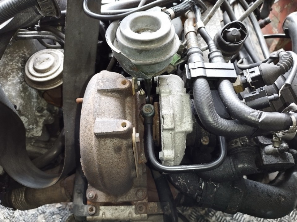 059145701F Audi A4 2002 Turbo Turbocharger