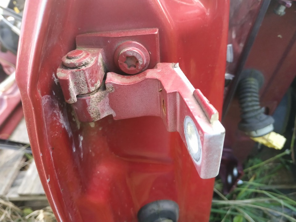 Audi A3 2008 Door Hinge - FRONT