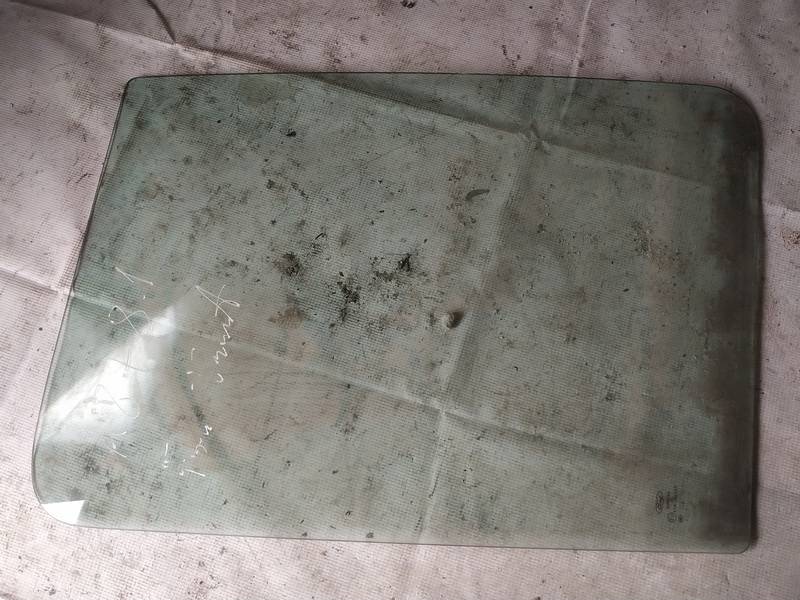 AS2 Ford Transit 2006 Szyba drzwi - PRZEDNIE PRAWE