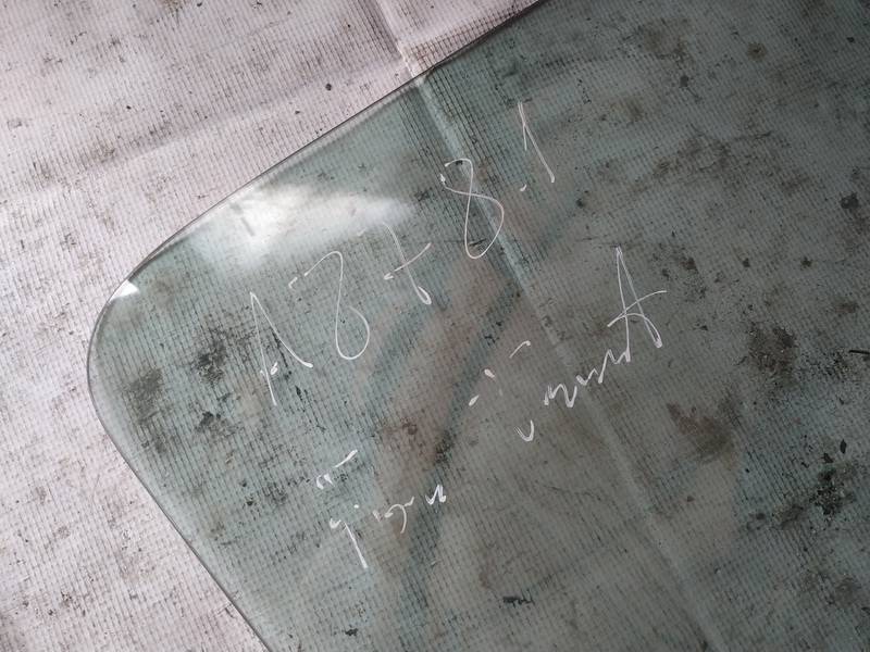 AS2 Ford Transit 2006 Szyba drzwi - PRZEDNIE PRAWE - Thumbnail 3