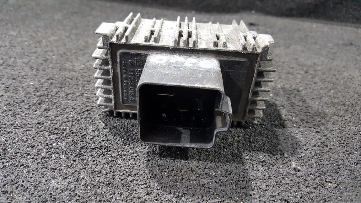 55354141 51299018A Glow plug relay Opel Astra 2007 1.7L EIS00190615