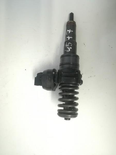 038130073BN Volkswagen Golf 2006 Degvielas iesmidzinātājs (inžektors)