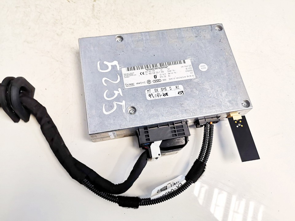 4E0862335 Audi A6 2006 Other computers