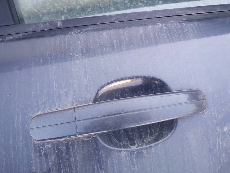 Ford C-MAX 2007 Door Handle Exterior - FRONT RIGHT