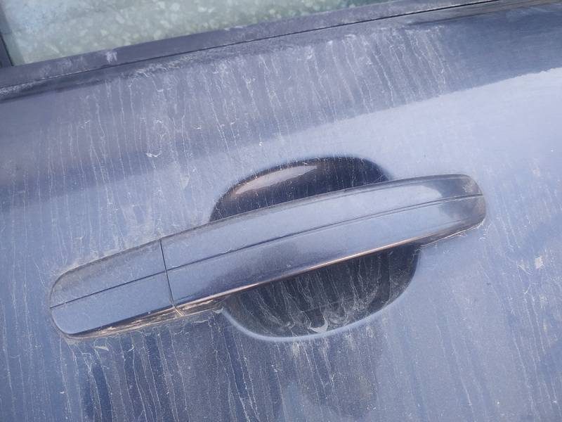 Ford C-MAX 2007 Zewnętrzna klamka drzwi - PRZEDNIE PRAWE - Thumbnail 2