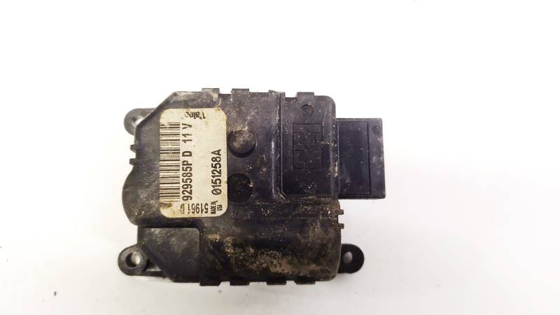 929585PD Jeep Grand Cherokee 2005 Heater Vent Flap Control Actuator Motor