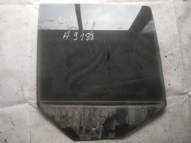 AS3 Jeep Patriot 2007 Vitre de Porte Arrière Droite