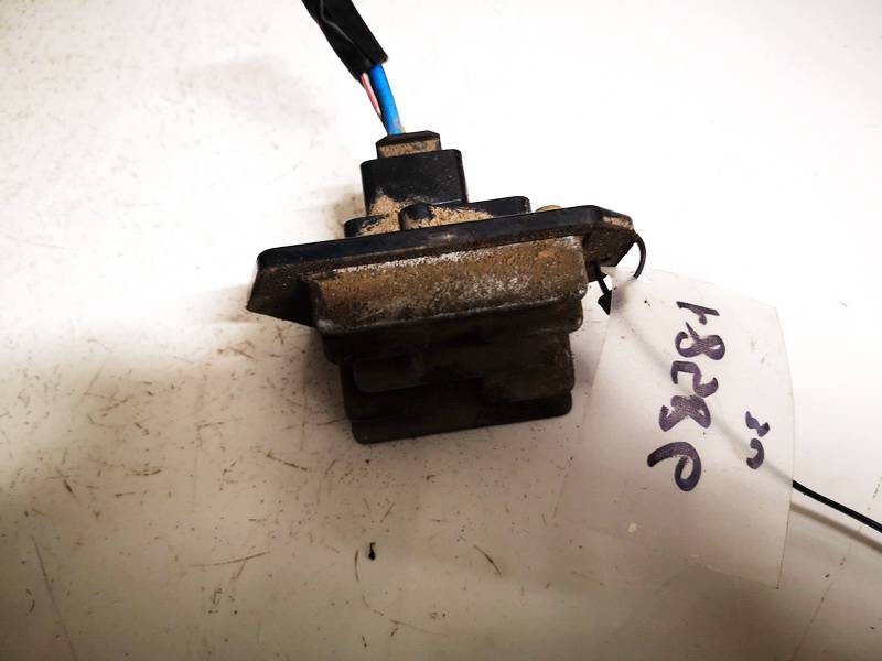 0778000660 Toyota Previa 2002 Heater Resistor (Heater Blower Motor Resistor)