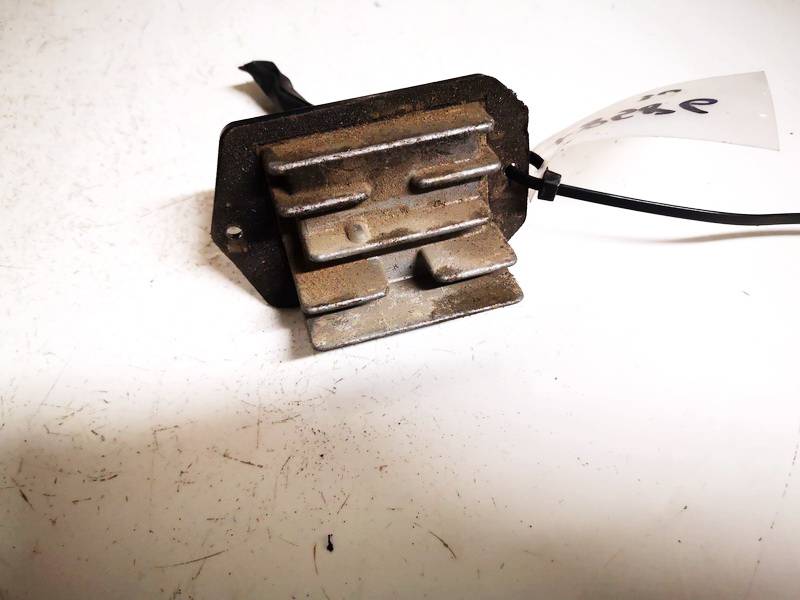 0778000660 Toyota Previa 2002 Heater Resistor (Heater Blower Motor Resistor) - Thumbnail 2