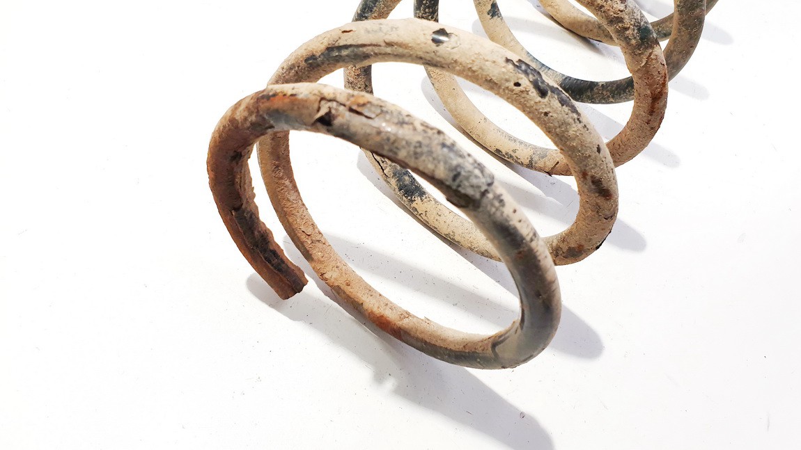 Volvo C70 2001 Spring - REAR - Thumbnail 2