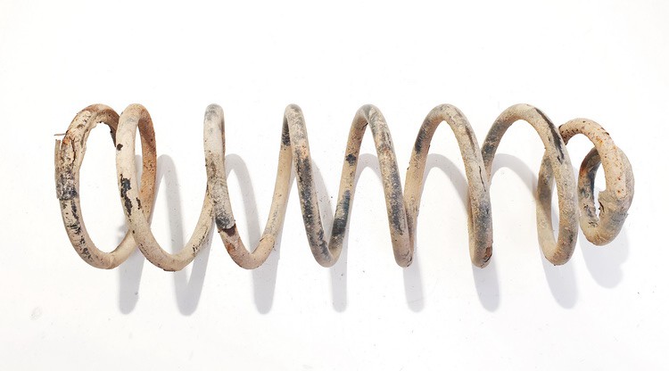 Volvo C70 2001 Spring - REAR