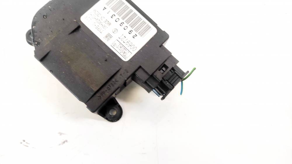 006972T Opel Vectra 2004 Peciuko sklendes varikliukas - Thumbnail 2