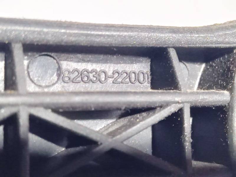 8263022001 Citroen Jumper 2004 Window Crank Handle - Thumbnail 3