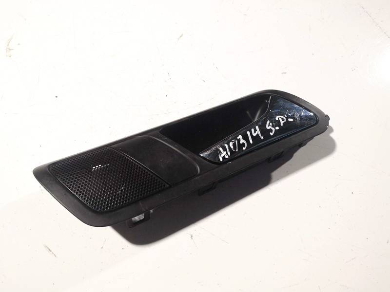 3C4839114 Volkswagen Passat 2007 Door Handle Interior - REAR RIGHT