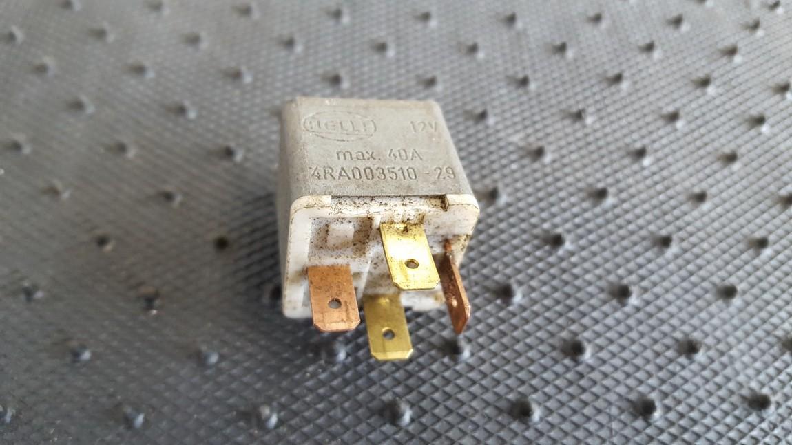 4RA00351029 Volkswagen Passat 1995 RELÉ PARA AUTOMÓVIL