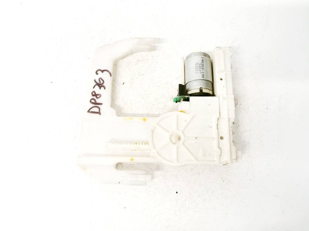 198380100 Peugeot 607 2004 Sedynes varikliukas P.D.