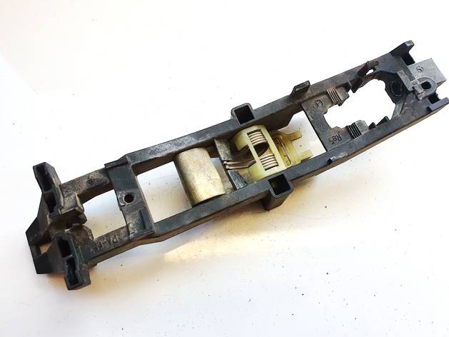 Mercedes-Benz E-CLASS 2004 Poignée de porte extérieure arrière droite