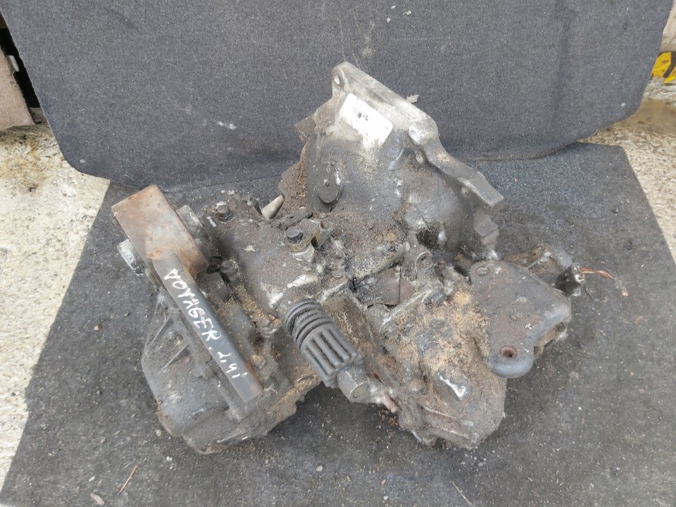 4641750 Chrysler Voyager 1996 Skrzynia biegów