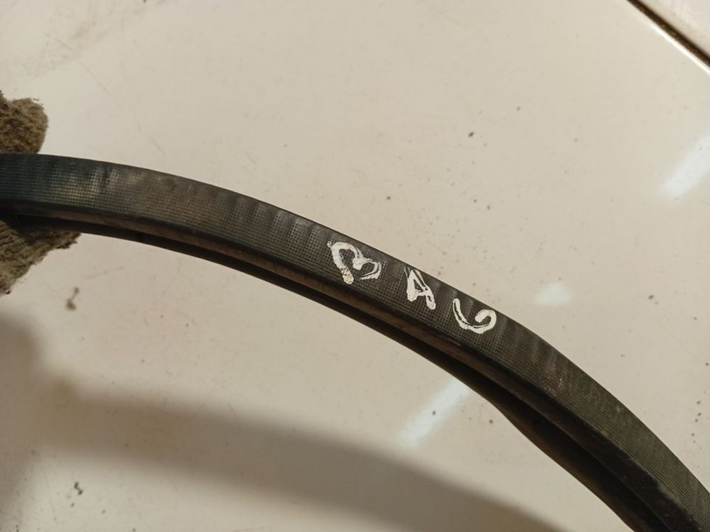 Ford Transit 2007 Loading door rubber seal - Thumbnail 4