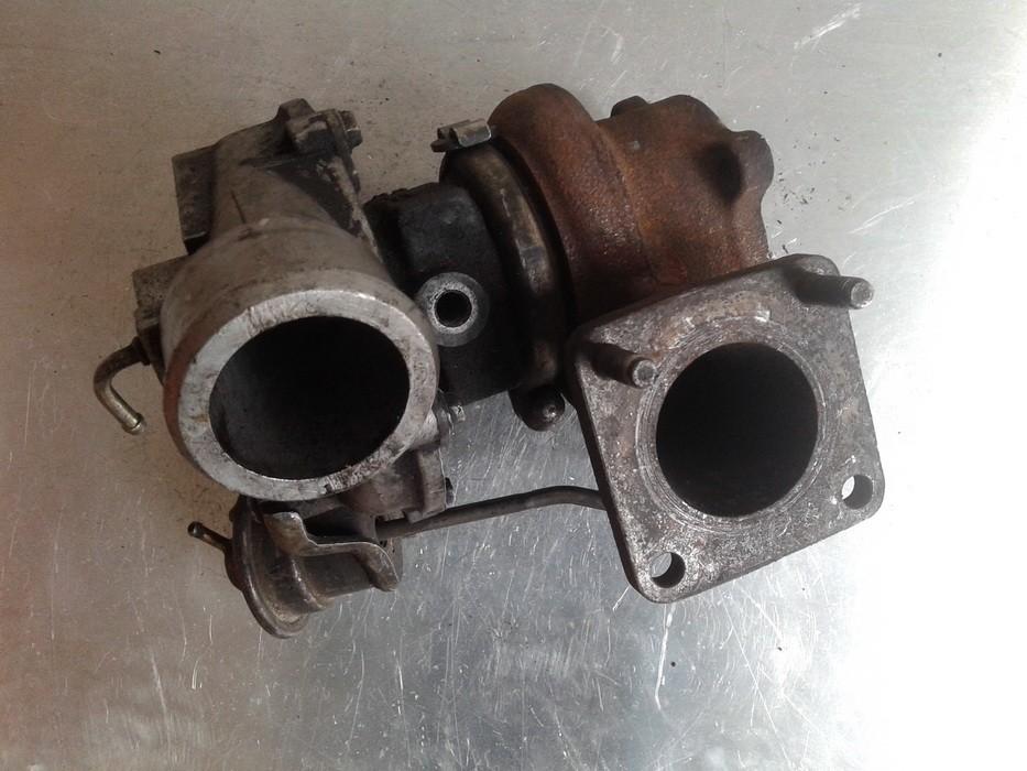 35242095F Chrysler Voyager 2005 Turbo Turbocharger