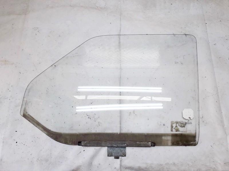43R001352 Volkswagen Transporter 1994 Door-Drop Glass - FRONT LEFT