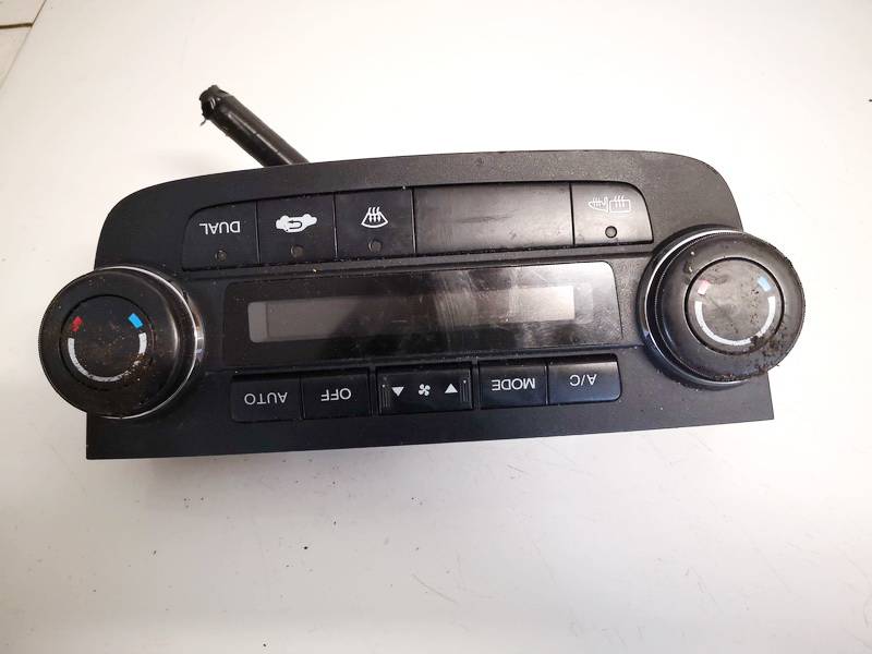 79600SWYE4 Honda CR-V 2008 Klimata vadības panelis (sildītāja vadības slēdži)