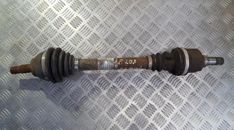 9656135280 Peugeot 207 2012 Pusasis P.K.