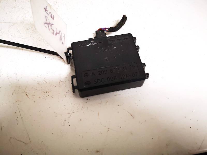 A2098203126 Mercedes-Benz C-CLASS 2004 Rain Sensor