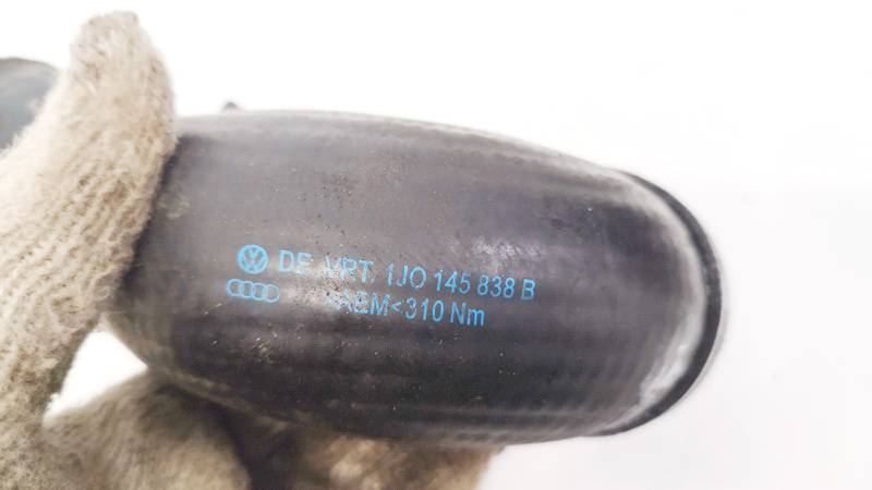 1J0145838B Audi A3 2000 TURBO INTERCOOLER PIPE HOSE - Thumbnail 2