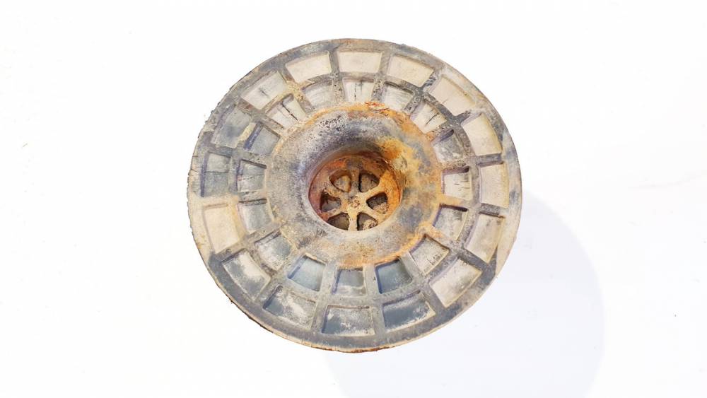 90538498 Opel Zafira 2006 Coil Spring, Cap Plate Upper - Thumbnail 3