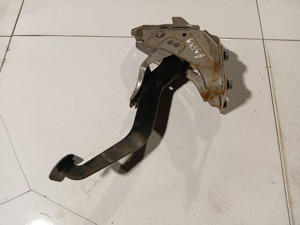 Nissan Primera 2003 Pedal work, Brake pedal, Pedal bracket, Clutch pedal - Thumbnail 3