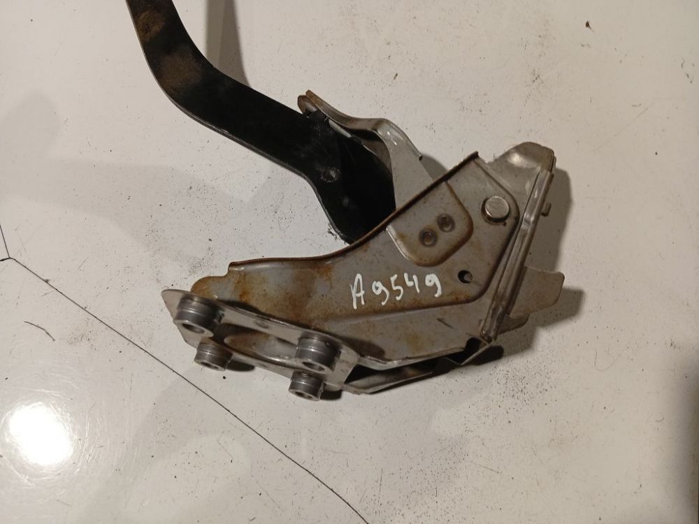 Nissan Primera 2003 Pedal work, Brake pedal, Pedal bracket, Clutch pedal - Thumbnail 4