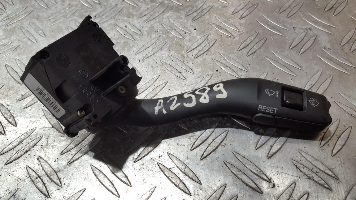 8E0953503B Audi A4 2001 Wiper ARM STEERING COLUMN SWITCH