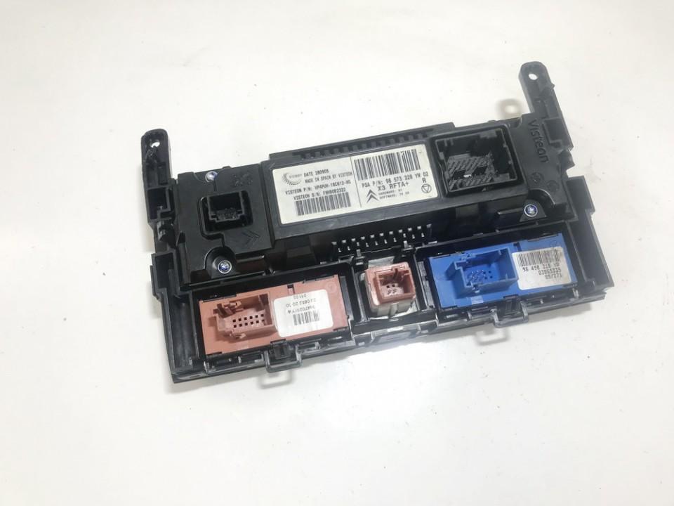 96573328 96498318, 96470291 Climate Control Panel (heater control ...
